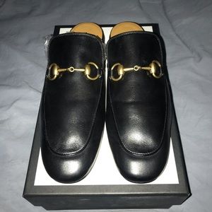 gucci men's princetown slippers